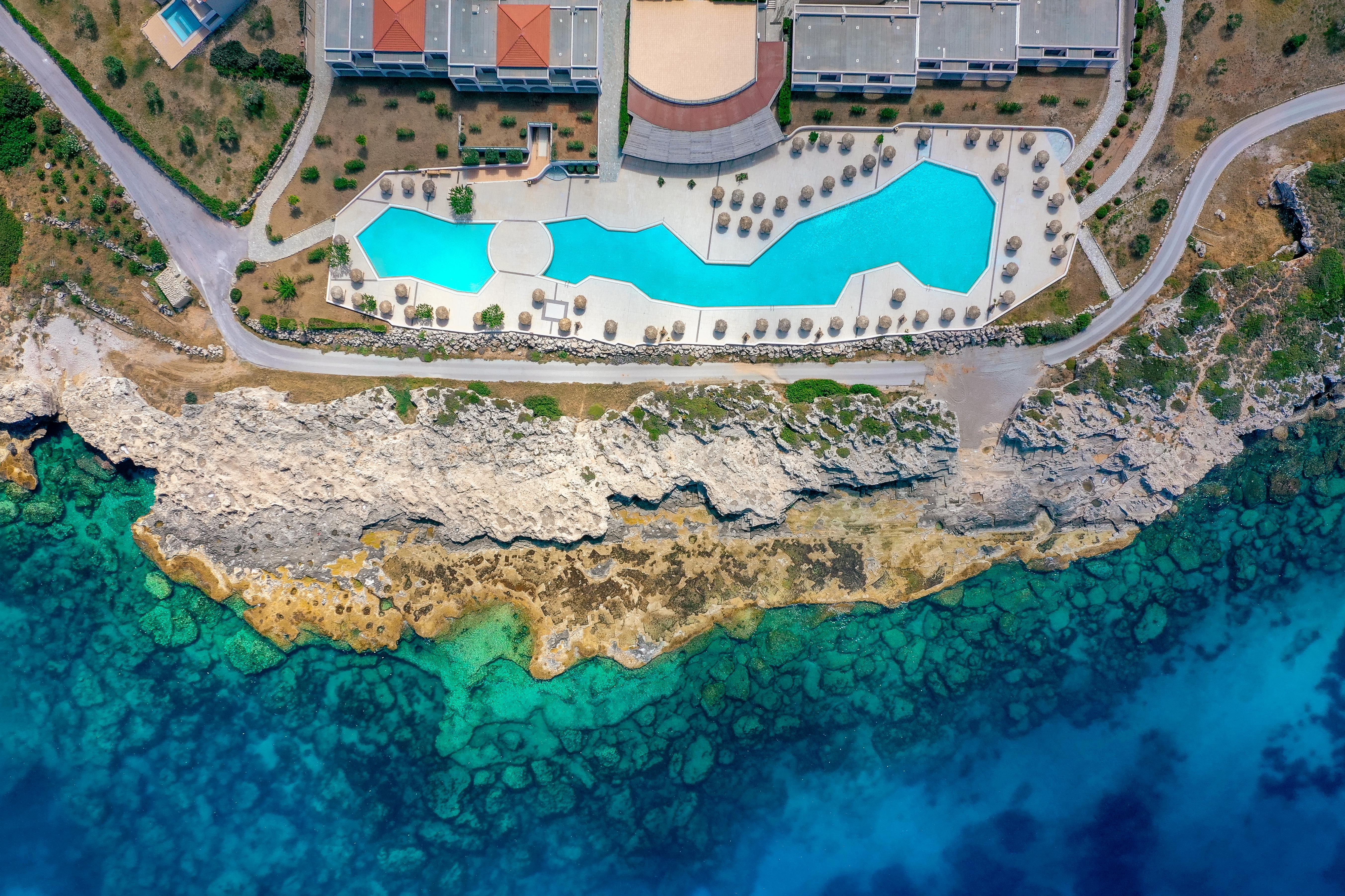 Kresten Royal Euphoria Resort Kallithéa Zewnętrze zdjęcie