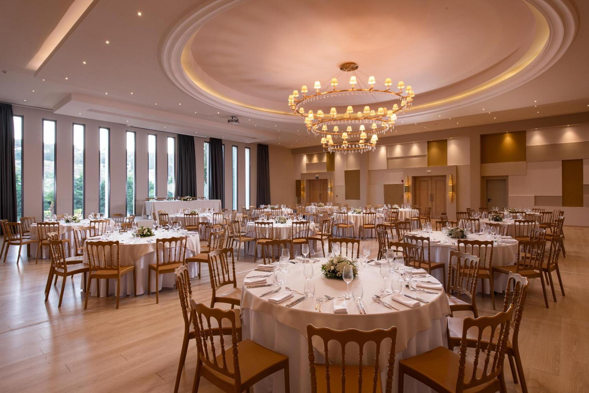 Kresten Royal Euphoria Resort Kallithéa Zewnętrze zdjęcie
