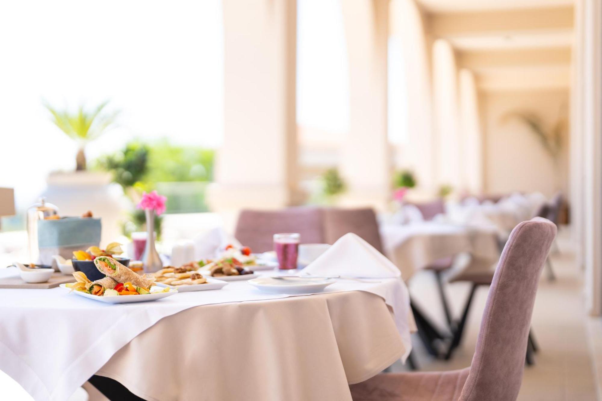 Kresten Royal Euphoria Resort Kallithéa Zewnętrze zdjęcie
